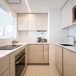Διαμέρισμα Av. Da Liberdade Comfortable With Balcony *