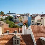 Av. Da Liberdade Comfortable With Balcony Lisboa
