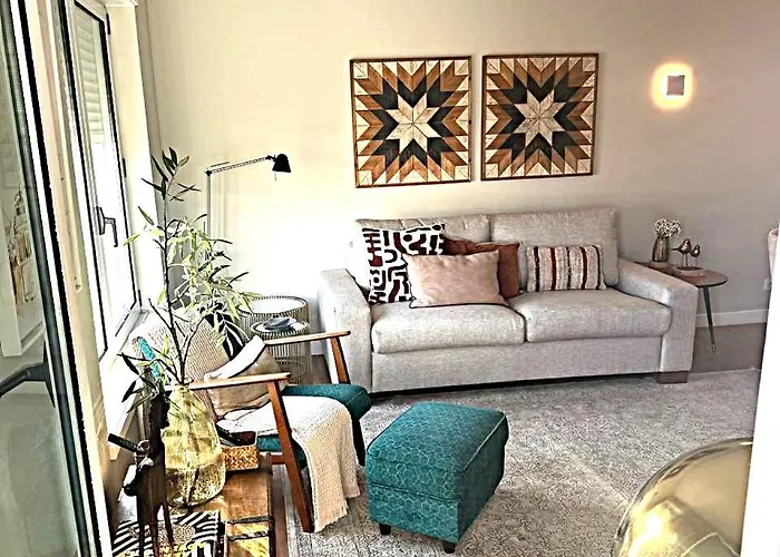 Apartment Av. Da Liberdade Comfortable With Balcony *