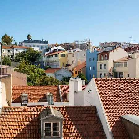 Av. Da Liberdade Comfortable With Balcony Lisbon