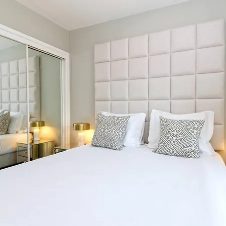 Av. Da Liberdade Comfortable With Balcony Lisbon