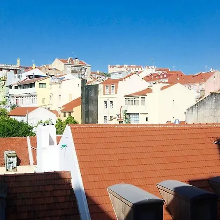 Av. Da Liberdade Comfortable With Balcony Apartment Lisbon