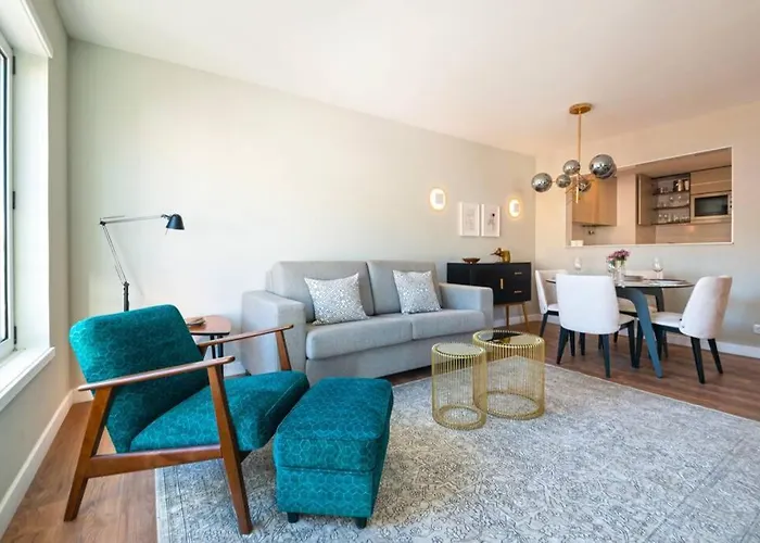 Av. Da Liberdade Comfortable With Balcony Apartmán Lisboa
