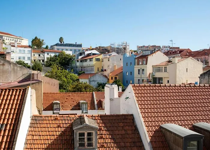 Av. Da Liberdade Comfortable With Balcony Lisboa